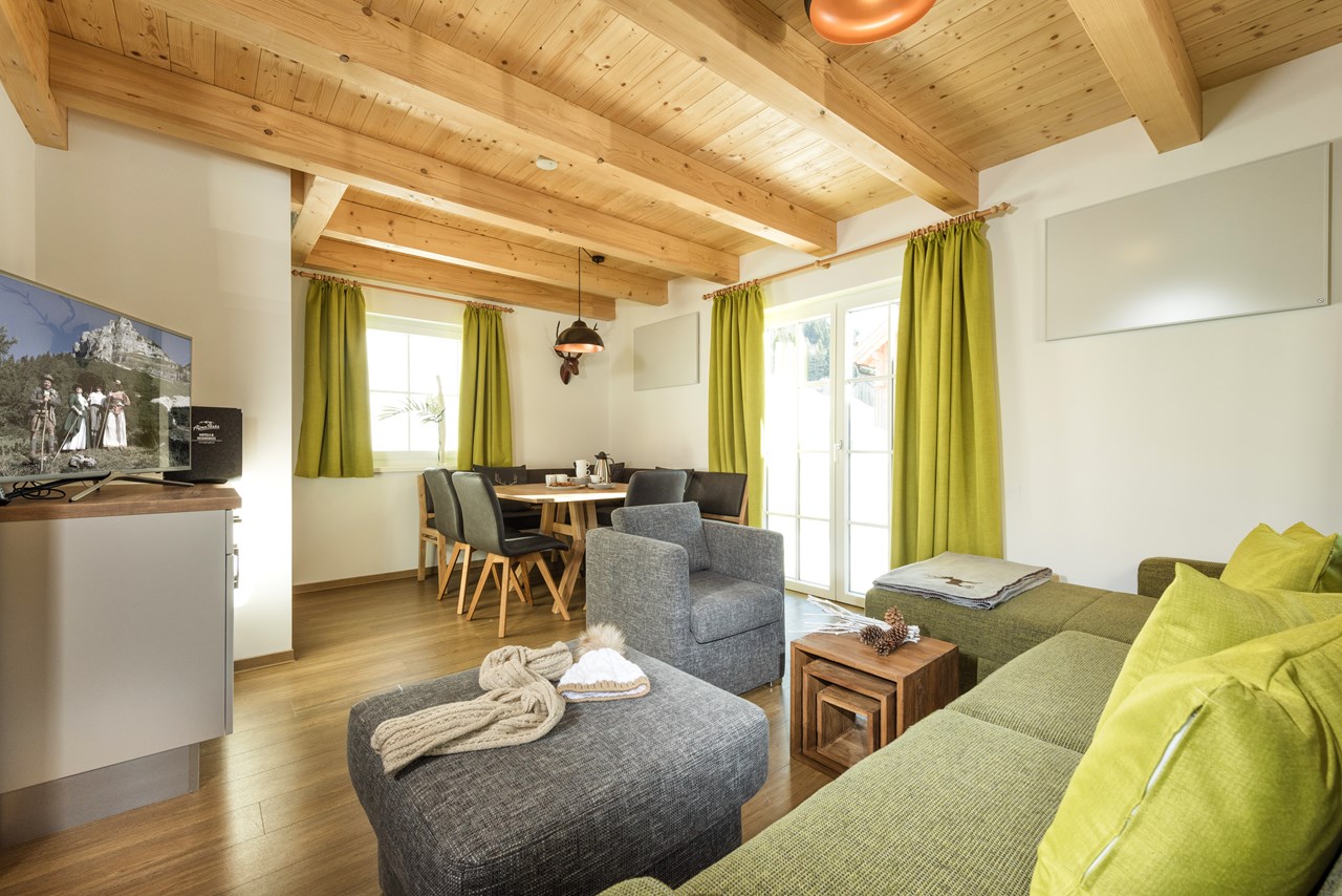 AlpenParks Hagan Lodge Altaussee Zimmerkategorien Lodge Alpine Comfort Plus