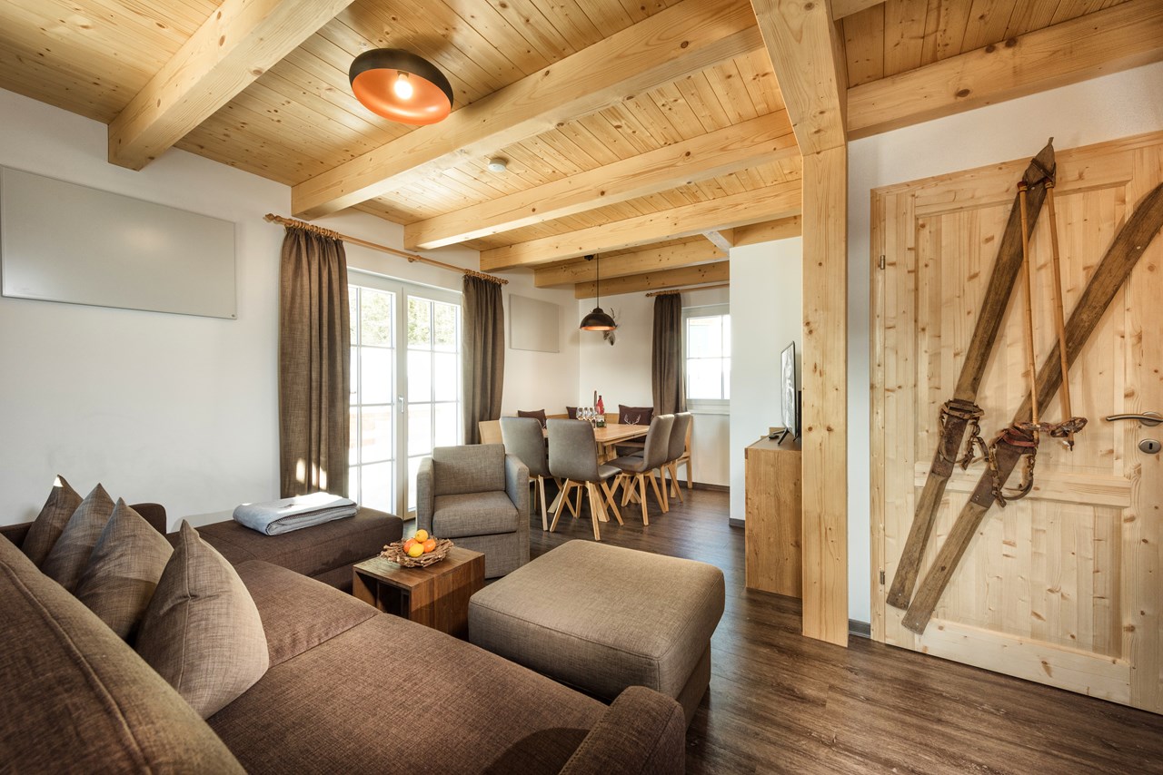 AlpenParks Hagan Lodge Altaussee Zimmerkategorien Lodge Alpine Wellfeel Plus