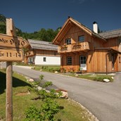 Wanderhotel - AlpenParks Aktiv & Natur Resort Hagan Lodge Altaussee