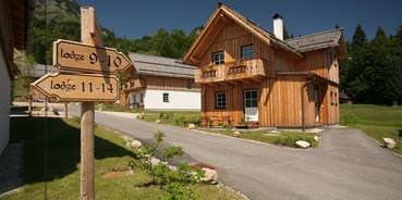 Wanderurlaub - Steiermark - AlpenParks Aktiv & Natur Resort Hagan Lodge Altaussee