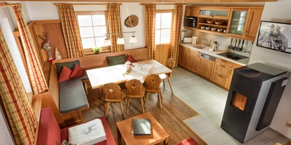 Wanderurlaub - Sonnenterrasse - Bad Aussee - AlpenParks Hagan Lodge Altaussee
