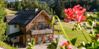 Wanderurlaub - Sonnenterrasse - Bad Aussee - AlpenParks Hagan Lodge Altaussee