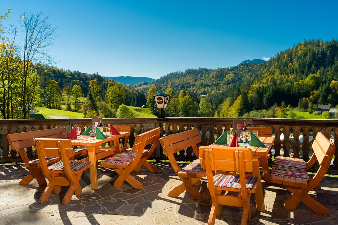 Wanderhotel: AlpenParks Hagan Lodge Altaussee