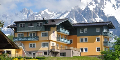 Wanderurlaub - Klassifizierung: 3 Sterne - Apparthotel Bliem - Sommer - Apparthotel Bliem