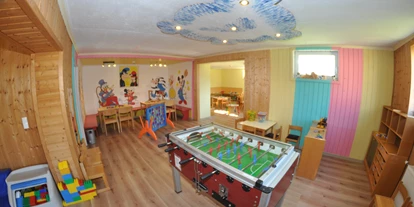 Wanderurlaub - Klassifizierung: 3 Sterne - Kinderspielzimmer - Apparthotel Bliem