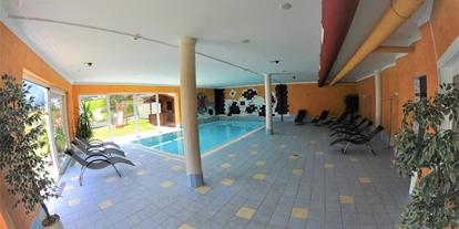 Wanderurlaub - Klassifizierung: 3 Sterne - Hallenbad - Apparthotel Bliem