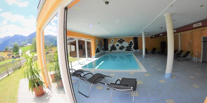 Wanderurlaub - Klassifizierung: 3 Sterne - Hallenbad - Apparthotel Bliem