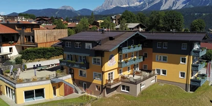 Wanderurlaub - Klassifizierung: 3 Sterne - Apparthotel Bliem -Sommer - Apparthotel Bliem