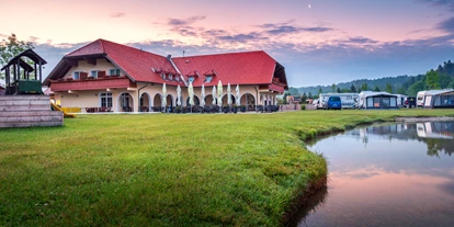 Wanderurlaub - Klassifizierung: 3 Sterne - Pension Pirkdorfer See