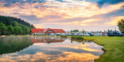 Wanderurlaub - Klassifizierung: 3 Sterne - Pension Pirkdorfer See