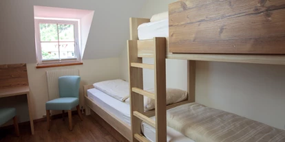 Wanderurlaub - Klassifizierung: 3 Sterne - Pension Pirkdorfer See