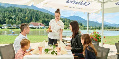 Wanderurlaub - Klassifizierung: 3 Sterne - Pension Pirkdorfer See