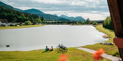 Wanderurlaub - Klassifizierung: 3 Sterne - Pension Pirkdorfer See