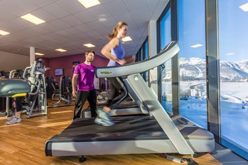 Wanderhotel: Training mit Ausblick unter der Betreuung ausgebildeter Fitnesstrainer - Narzissen Vital Resort