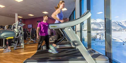 Wanderurlaub - Sonnenterrasse - Bad Aussee - Training mit Ausblick unter der Betreuung ausgebildeter Fitnesstrainer - Narzissen Vital Resort
