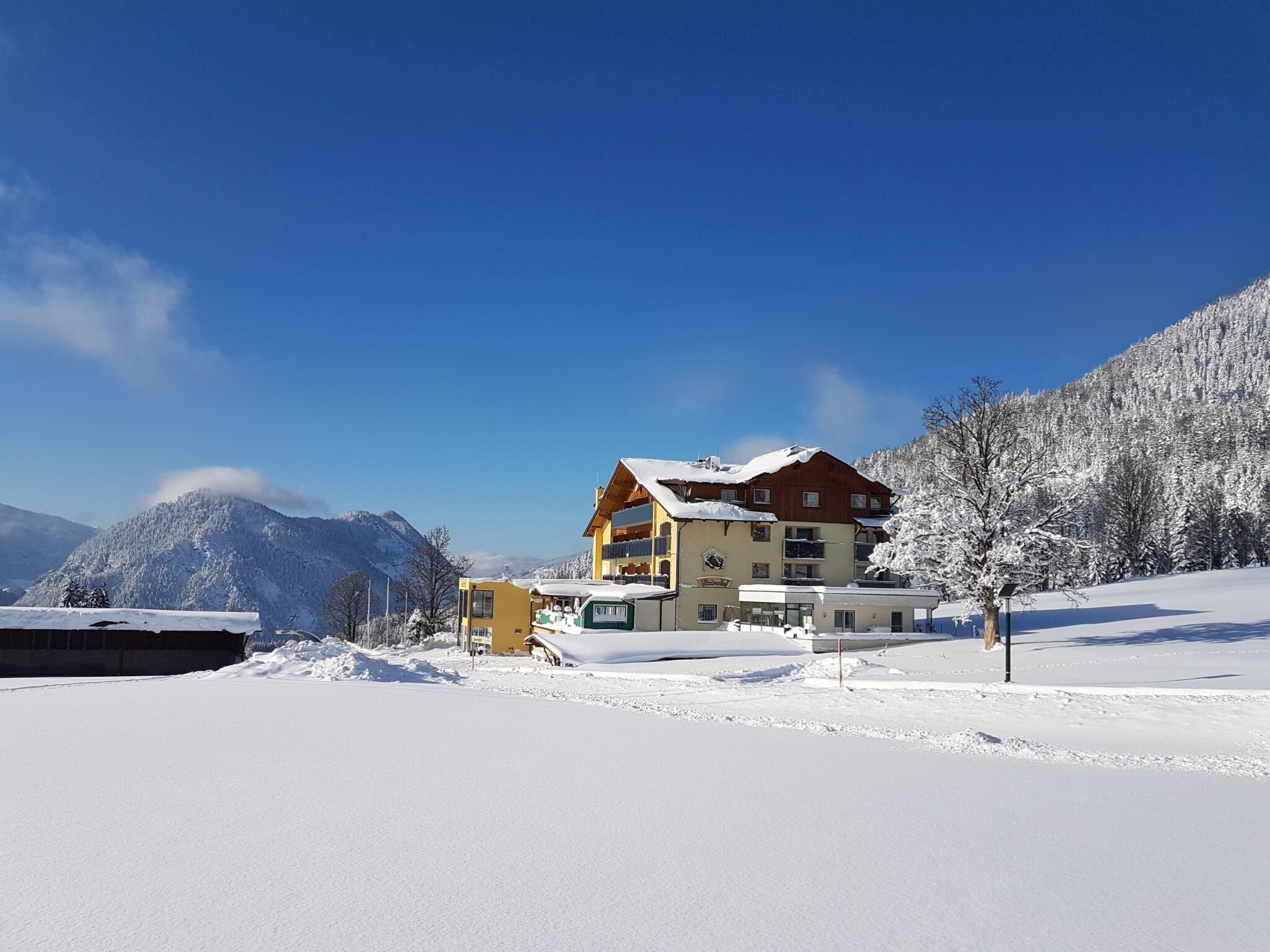 Wanderurlaub - PLZ 5542 (Österreich) - Premium Wanderhotel Steirerhof