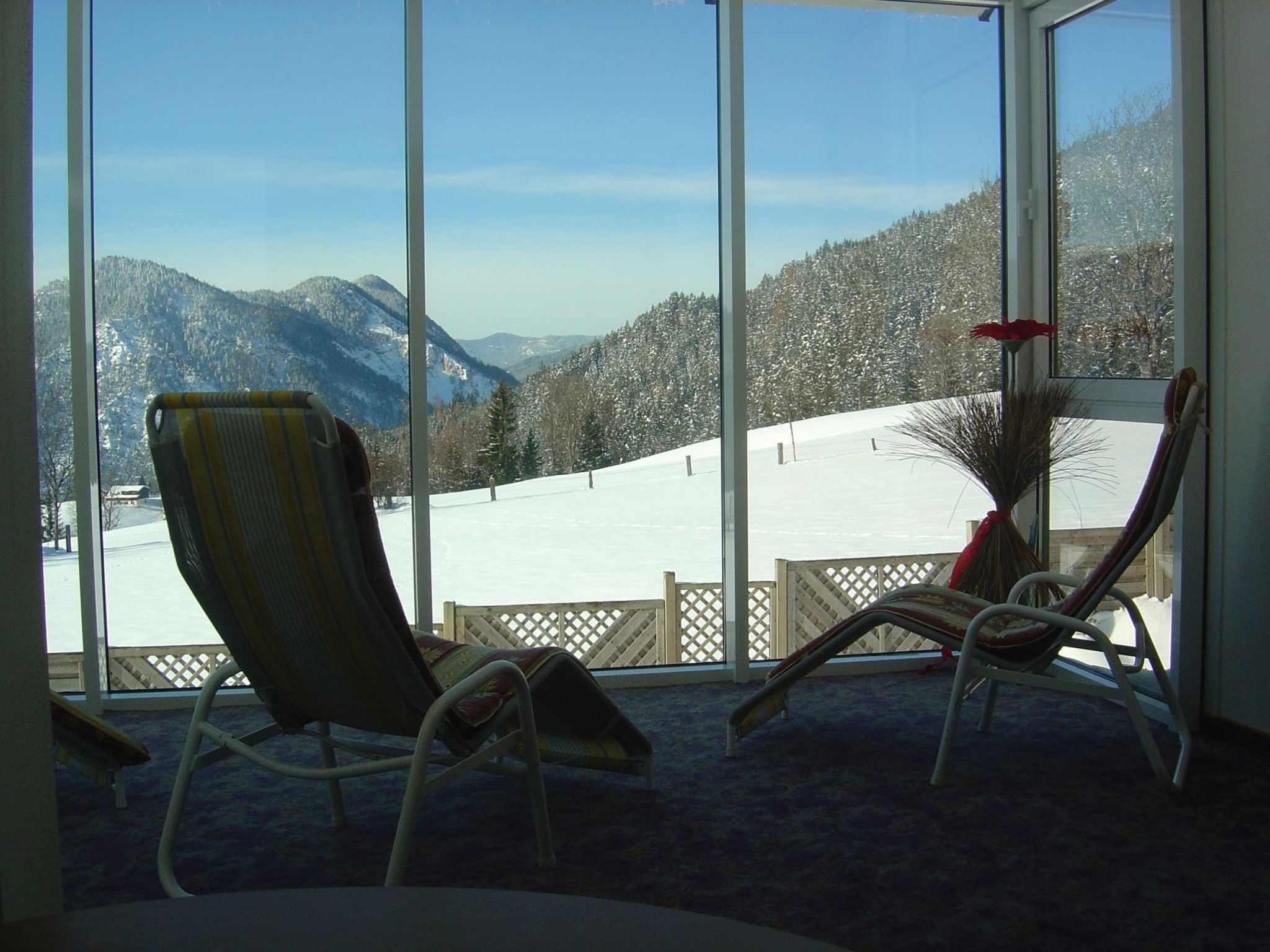 Wanderhotel: Premium Wanderhotel Steirerhof