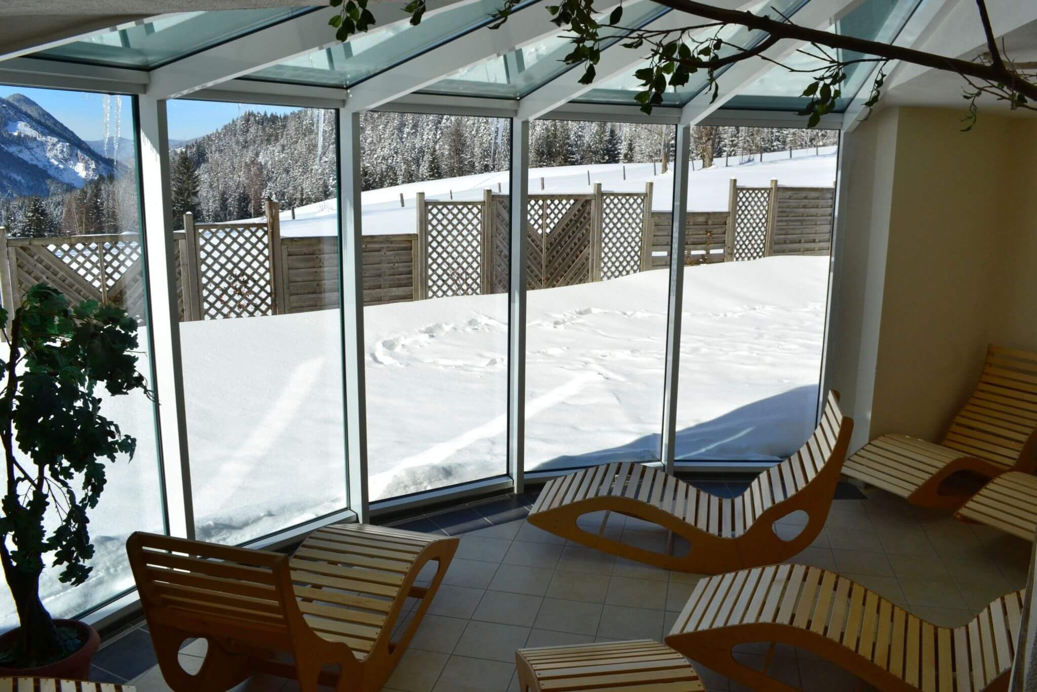 Wanderhotel: Premium Wanderhotel Steirerhof