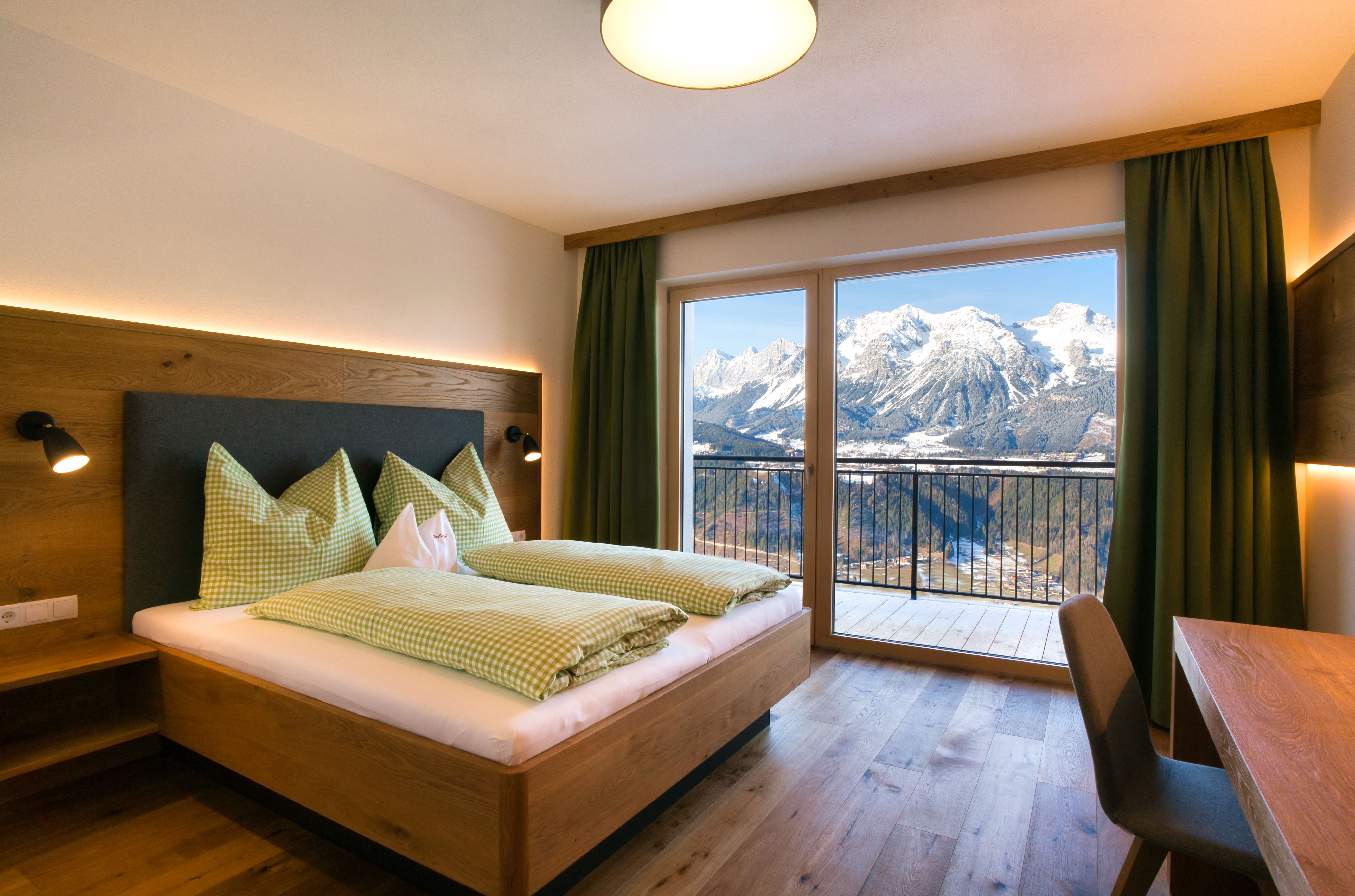 Wanderurlaub - Klassifizierung: 3 Sterne - Gröbming - Hotel Breilerhof