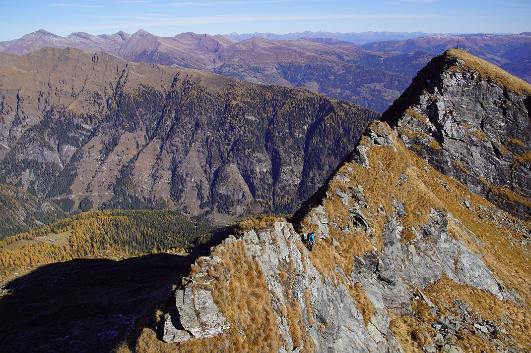Hotel Moserhof Tourentipps Stoder - Traumhafter Blick über den Millstätter See