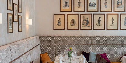 Wanderurlaub - Fahrstuhl - Hotelrestaurant - Seeglück Hotel Forelle