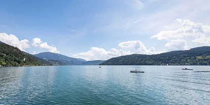 Wanderurlaub - Fahrstuhl - Der Millstätter See - Seeglück Hotel Forelle