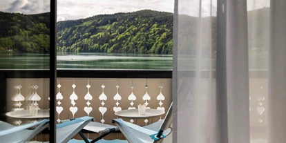 Wanderurlaub - Fahrstuhl - Herrliche Aussicht - Seeglück Hotel Forelle
