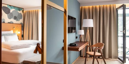Wanderurlaub - Fahrstuhl - Ein Ort zum Wohlfühlen - Seeglück Hotel Forelle