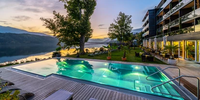 Wanderurlaub - Unterkunftsart: Hotel - Möderboden - Villa Postillion am See