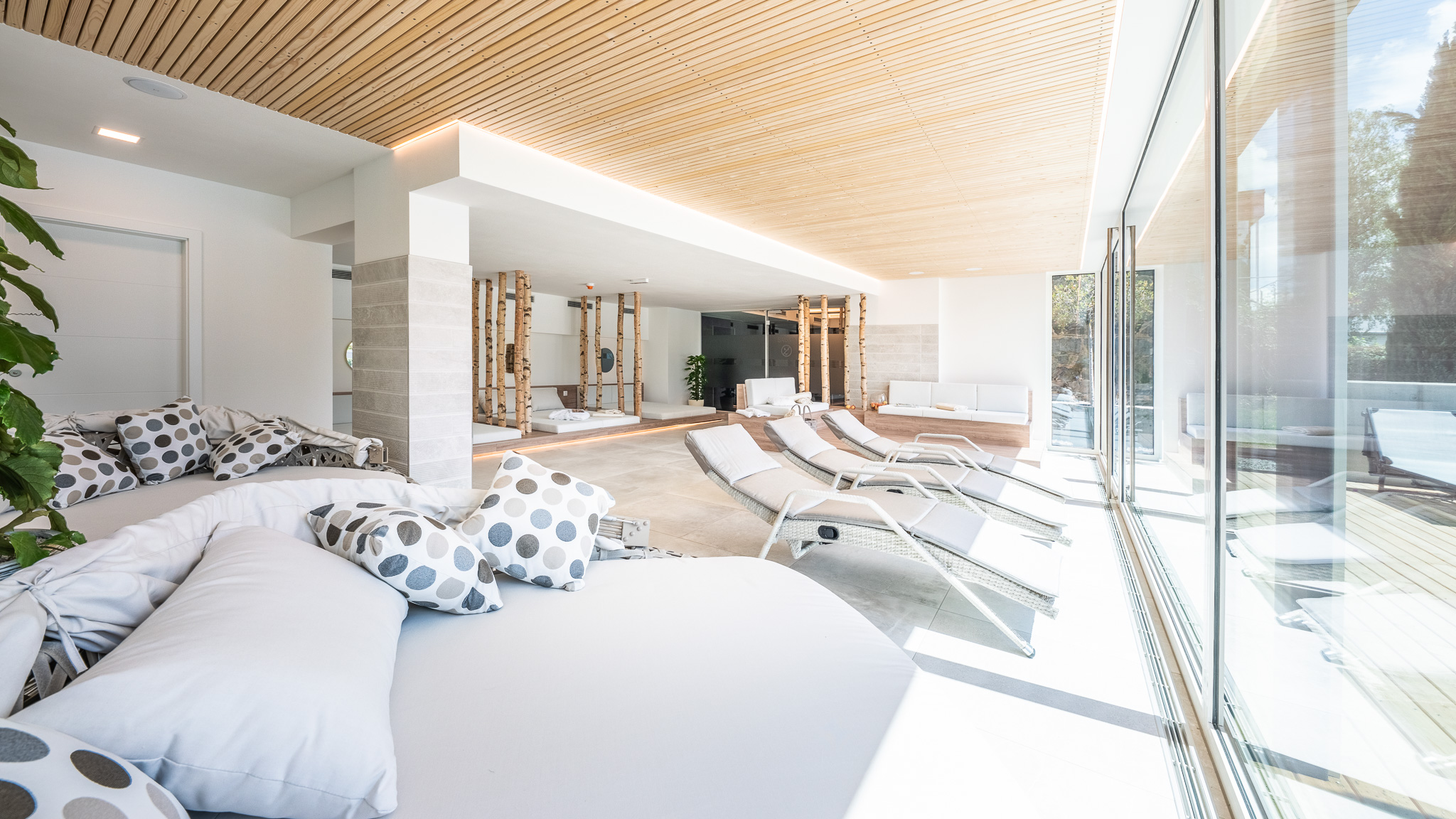 Wanderhotel: Ruheraum - Villa Postillion am See