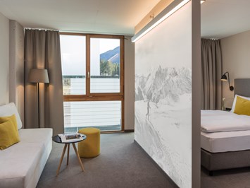 FRANZ ferdinand Mountain Resort Nassfeld Zimmerkategorien Familienzimmer XL