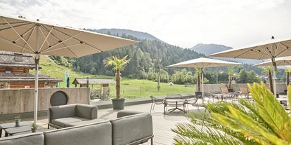 Wanderurlaub - Kötschach-Mauthen - Terrasse - Arena Franz Ferdinand Nassfeld