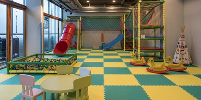 Wanderurlaub - Kötschach-Mauthen - Indoor-Spielplatz - Arena Franz Ferdinand Nassfeld