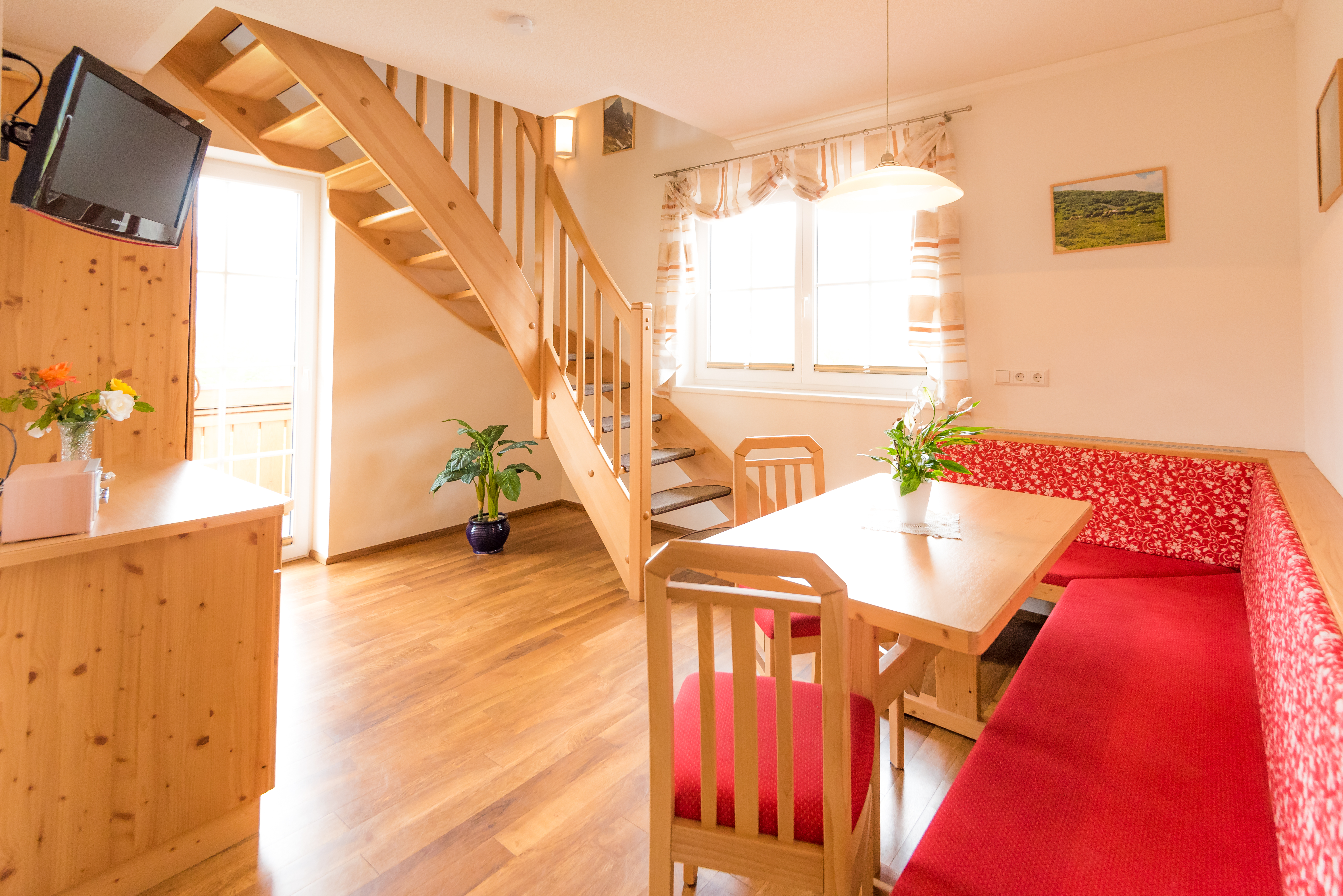 Hotel - Appartment Kristall Zimmerkategorien 