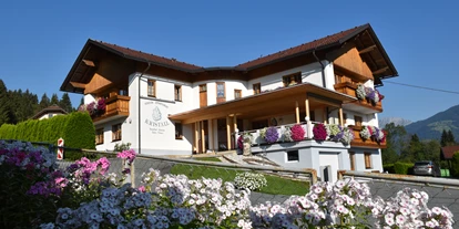 Wanderurlaub - Kötschach-Mauthen - Hotel - Appartment Kristall