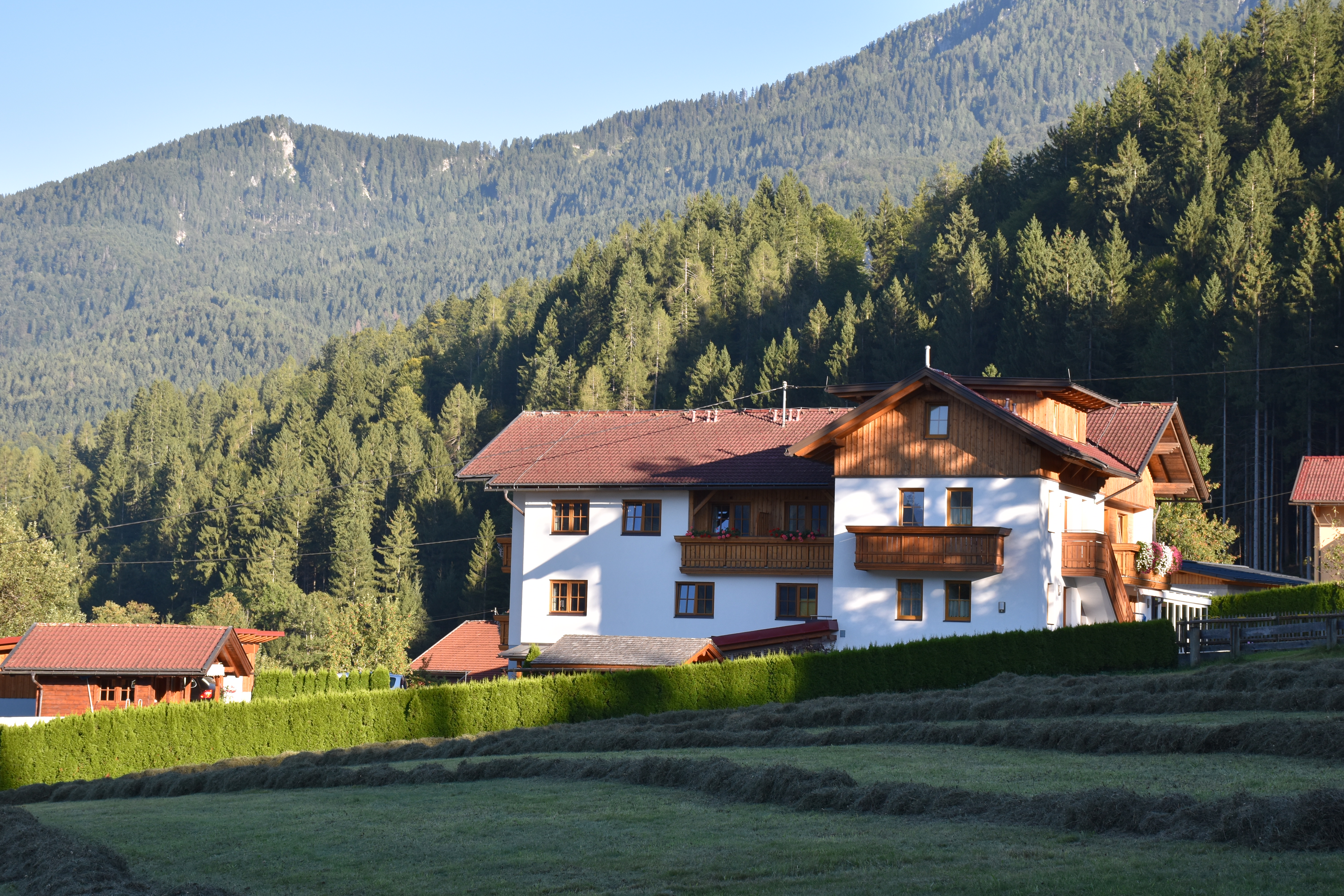 Wanderurlaub - PLZ 9632 (Österreich) - Hotel - Appartment Kristall