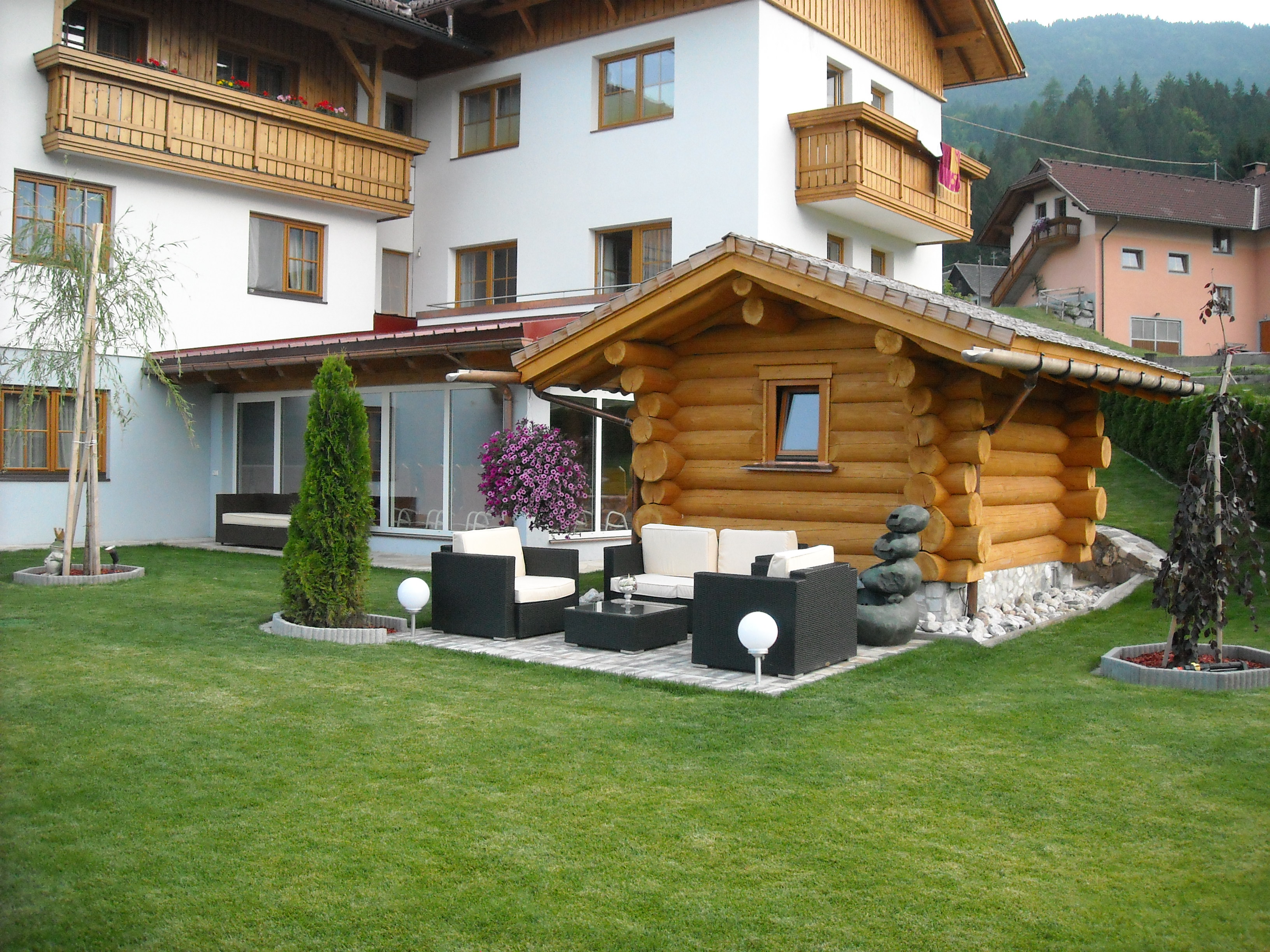 Wanderurlaub - PLZ 9632 (Österreich) - Hotel - Appartment Kristall