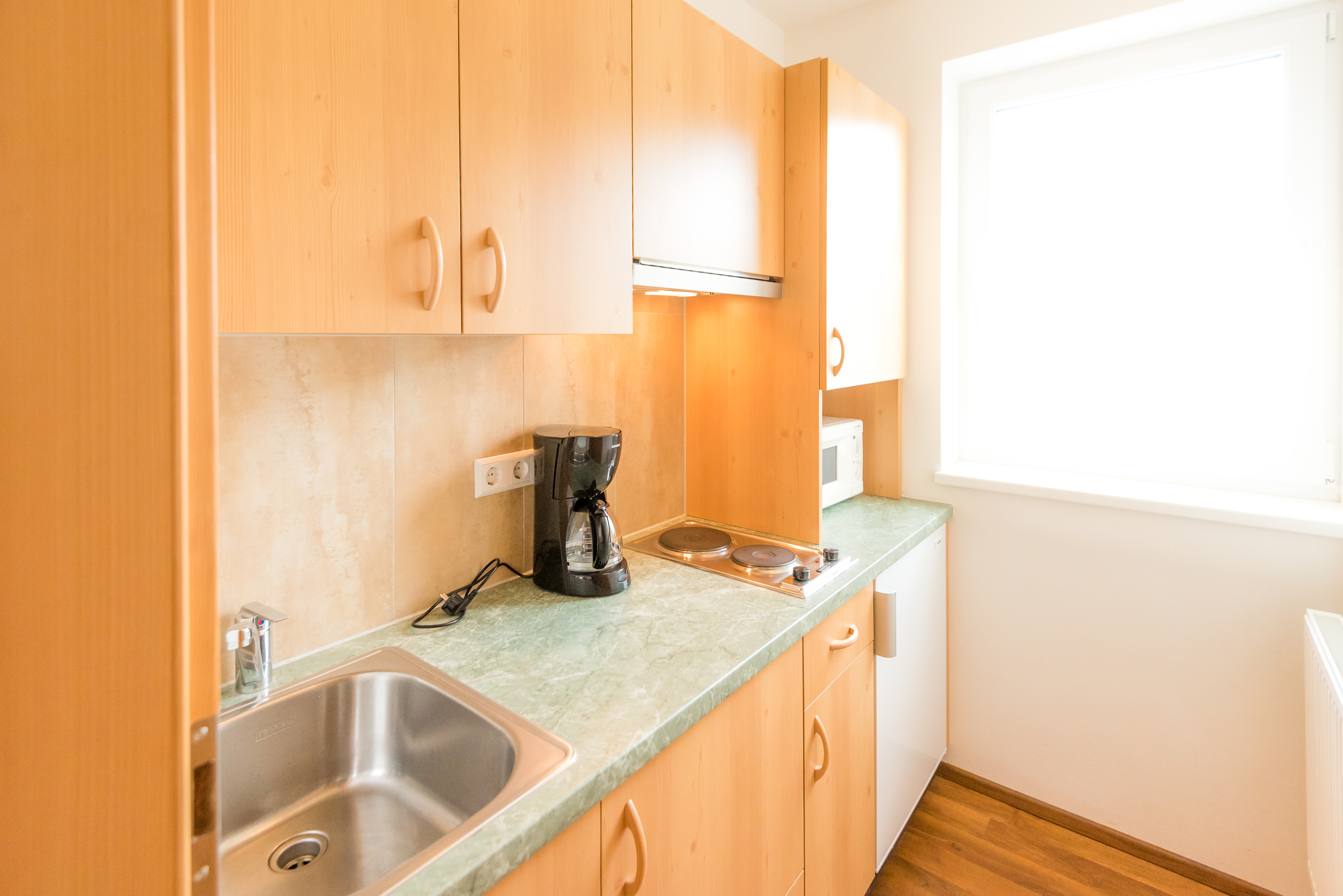 Wanderhotel: Hotel - Appartment Kristall