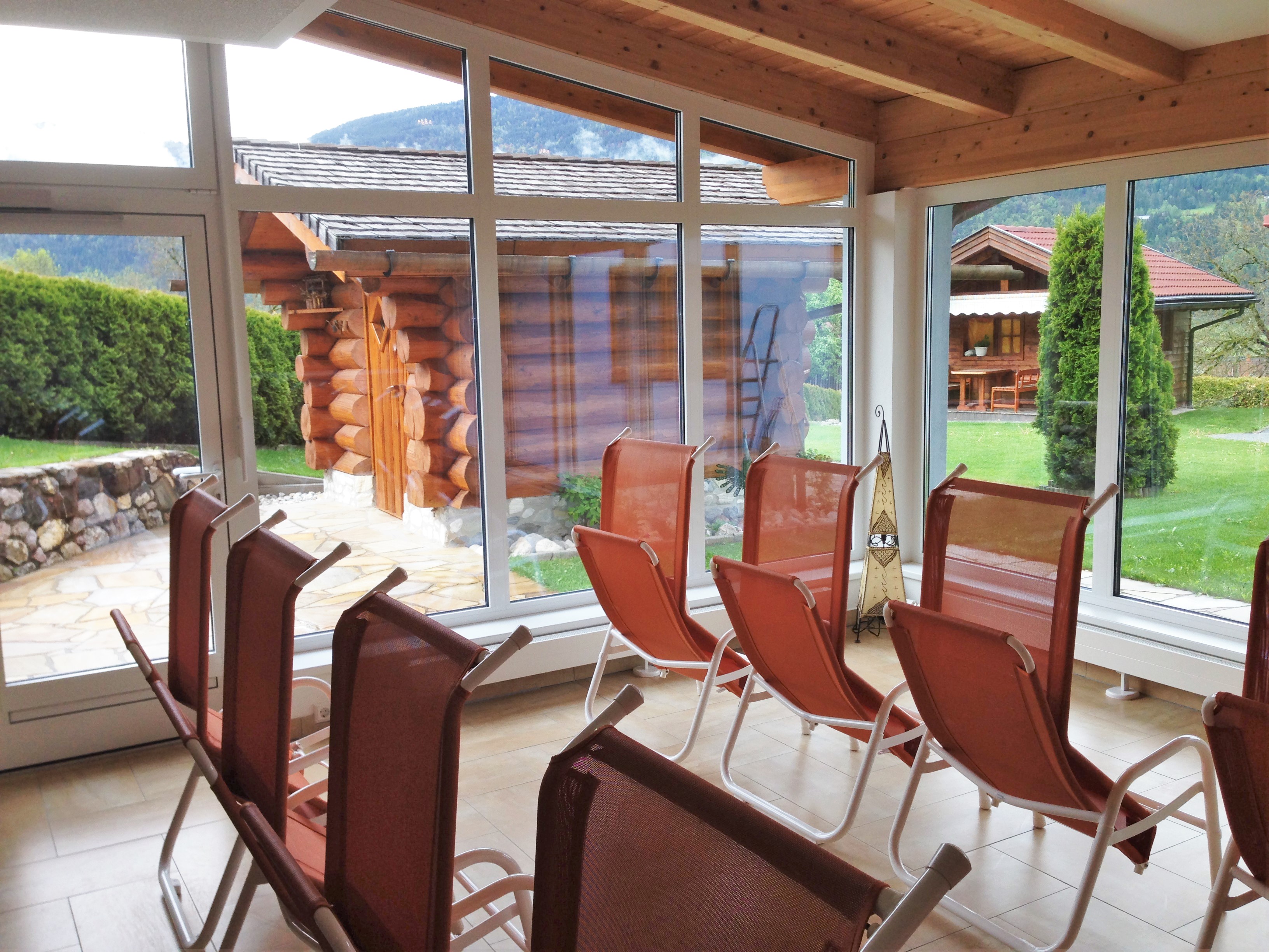 Wanderhotel: Hotel - Appartment Kristall