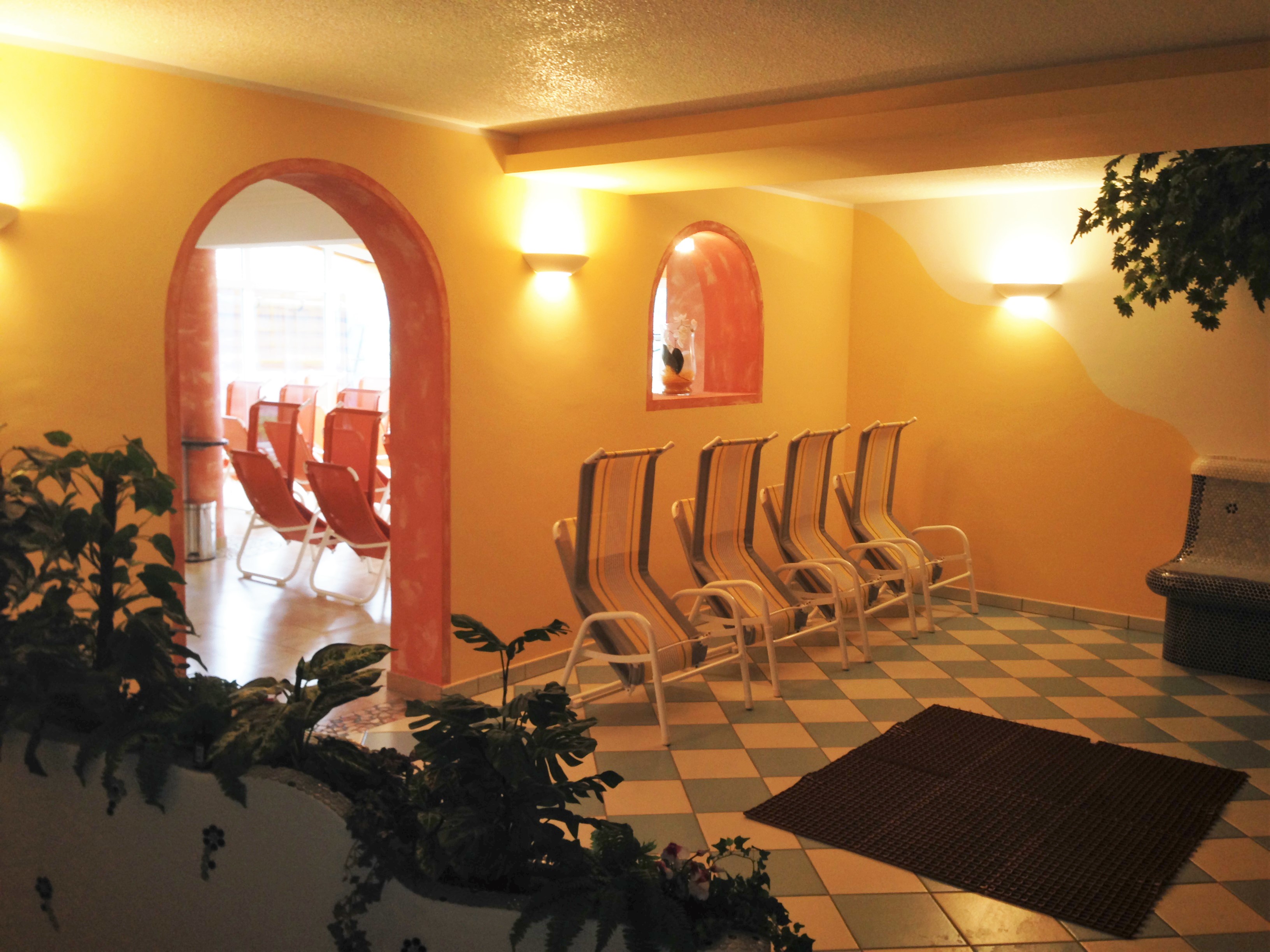 Wanderhotel: Hotel - Appartment Kristall