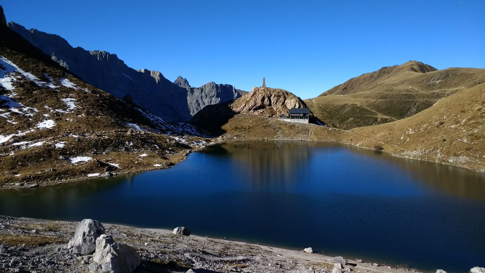 Wanderhotel: Hotel - Appartment Kristall