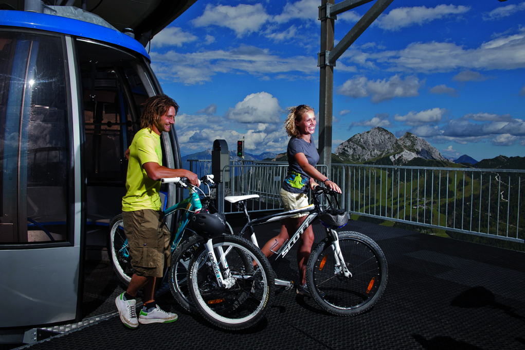 Wanderhotel: Hotel - Appartment Kristall