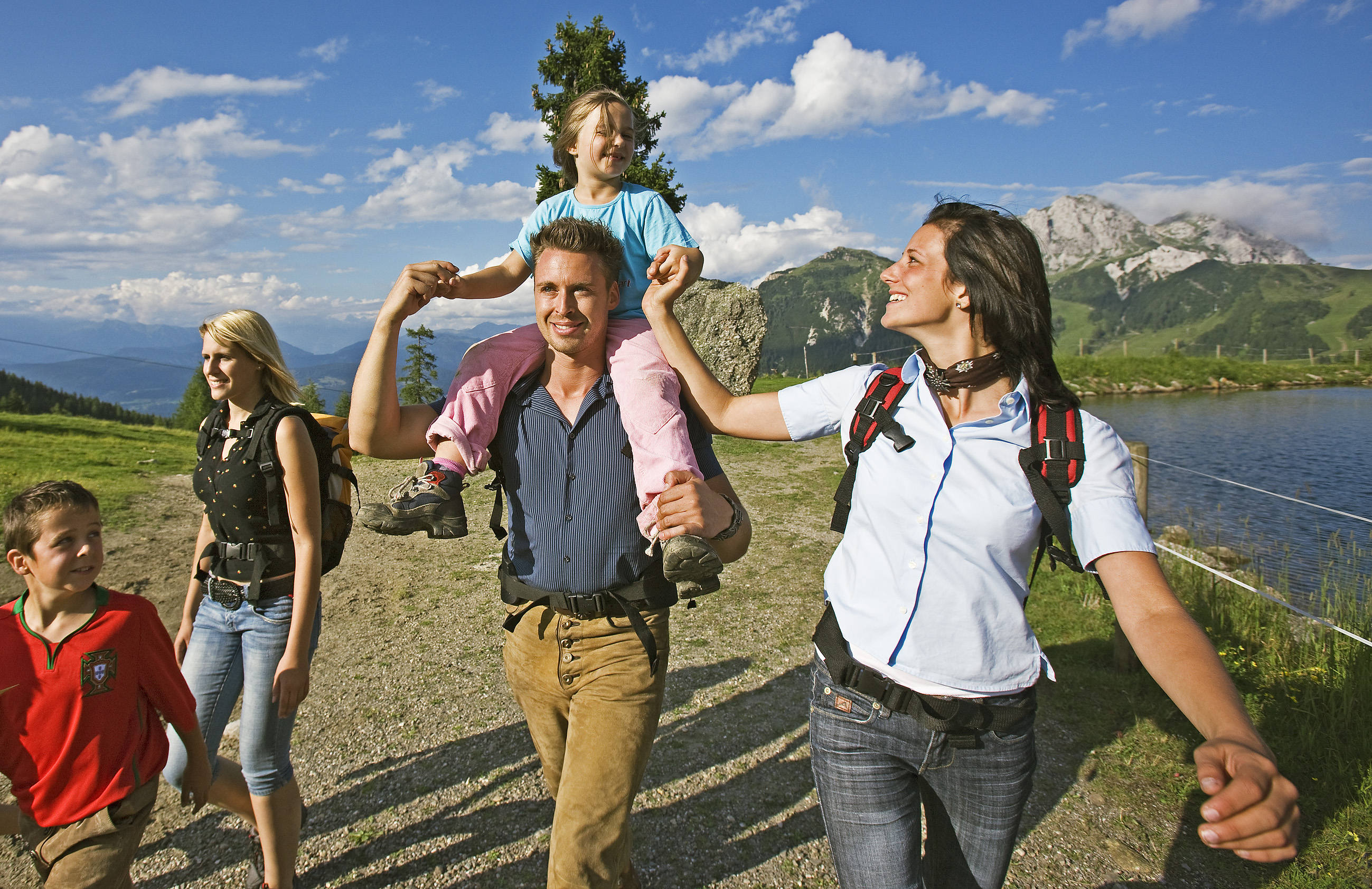 Wanderhotel: Hotel - Appartment Kristall