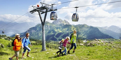 Wanderurlaub - Kötschach-Mauthen - Hotel - Appartment Kristall