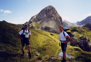 Wanderhotel: Hotel - Appartment Kristall