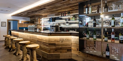 Wanderurlaub - Lesachtal - Bar im Restaurant Der Paternwirt - Der Paternwirt