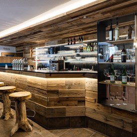 Wanderhotel: Bar im Restaurant Der Paternwirt - Der Paternwirt