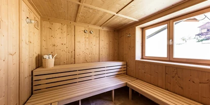 Wanderurlaub - Lesachtal - Kräutersauna im Der Paternwirt - Der Paternwirt