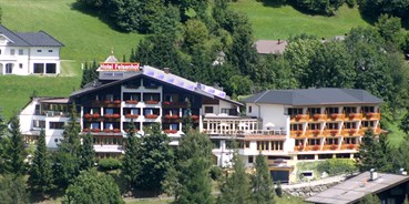 Wanderurlaub - Hotel-Schwerpunkt: Wandern & Biken - Wohlfühl- & Genusshotel FELSENHOF
