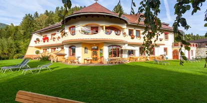 Wanderurlaub - Klassifizierung: 3 Sterne - Biolandhaus Arche